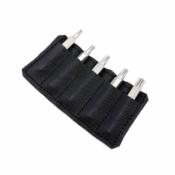 Держатель длинных бит Velcro 10x5