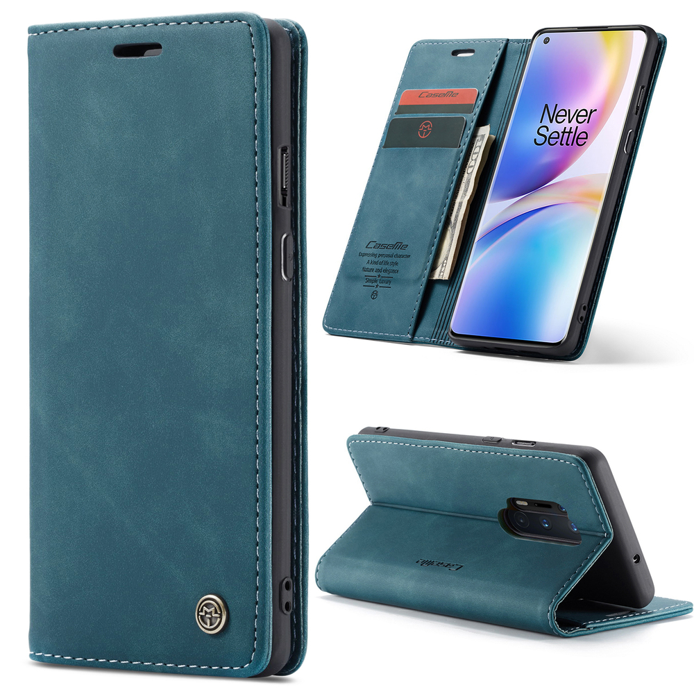 Чехол-книжка CaseMe Matte OnePlus 8 Pro