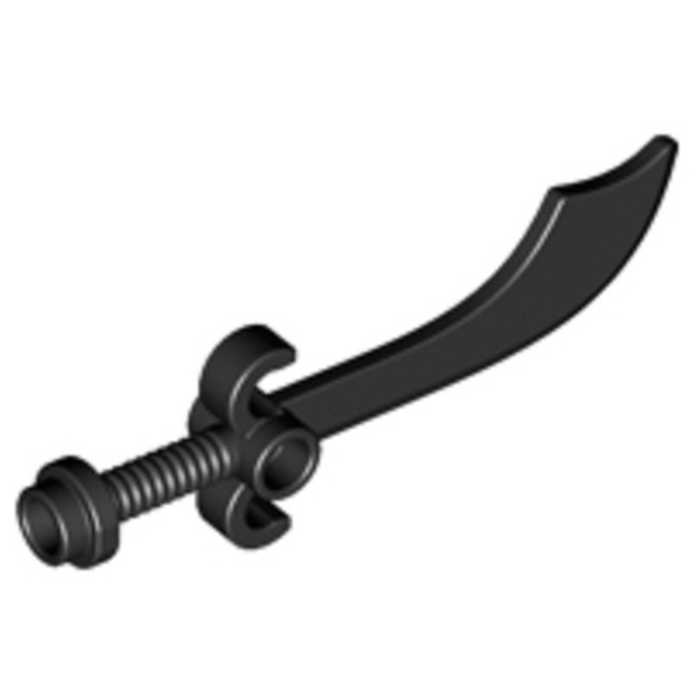 Меч 43887 Black