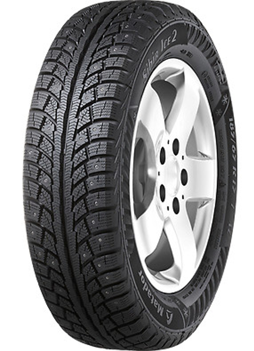 Легковая шина MATADOR MP 30 Sibir Ice 2 SUV ED 225/75R16 108T XL FR шип