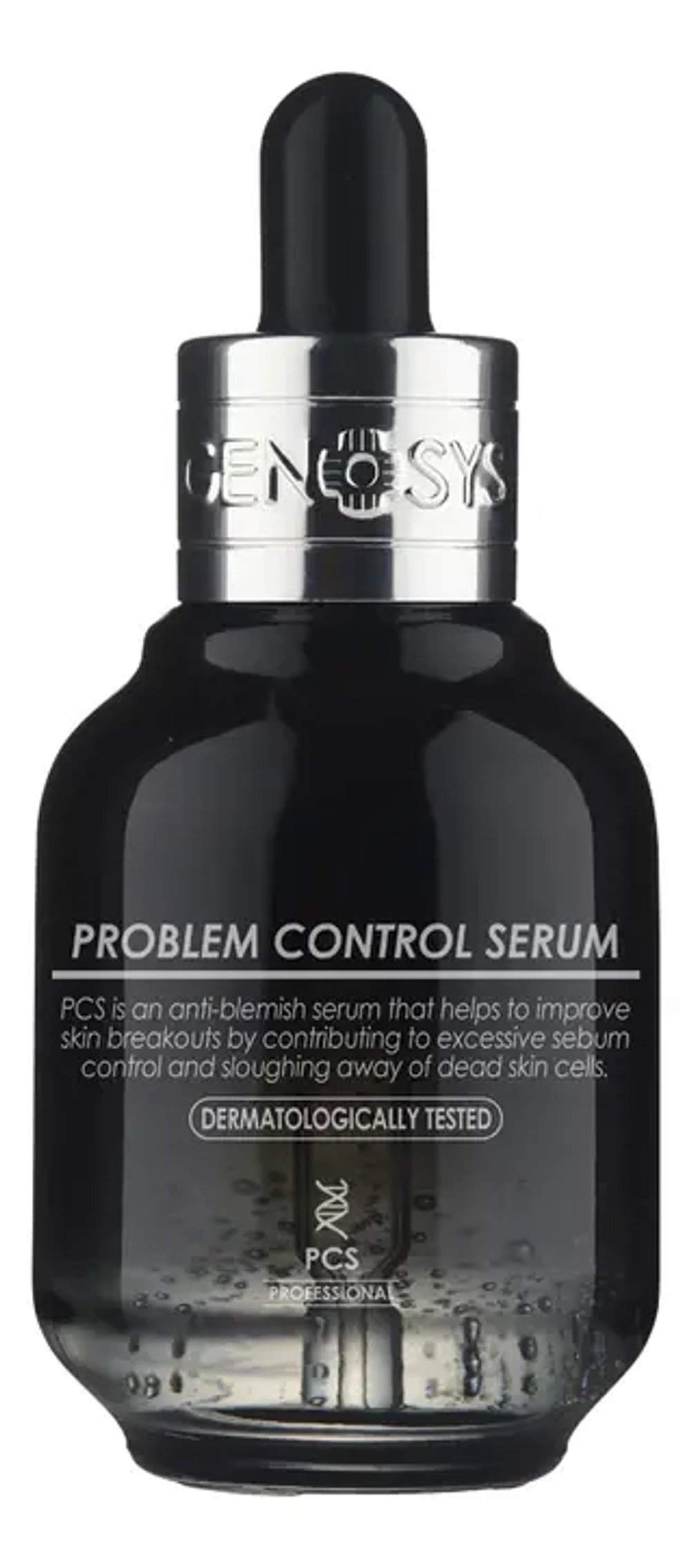 Genosys Сыворотка для проблемной кожи лица - PCS Problem Control Serum, 30мл