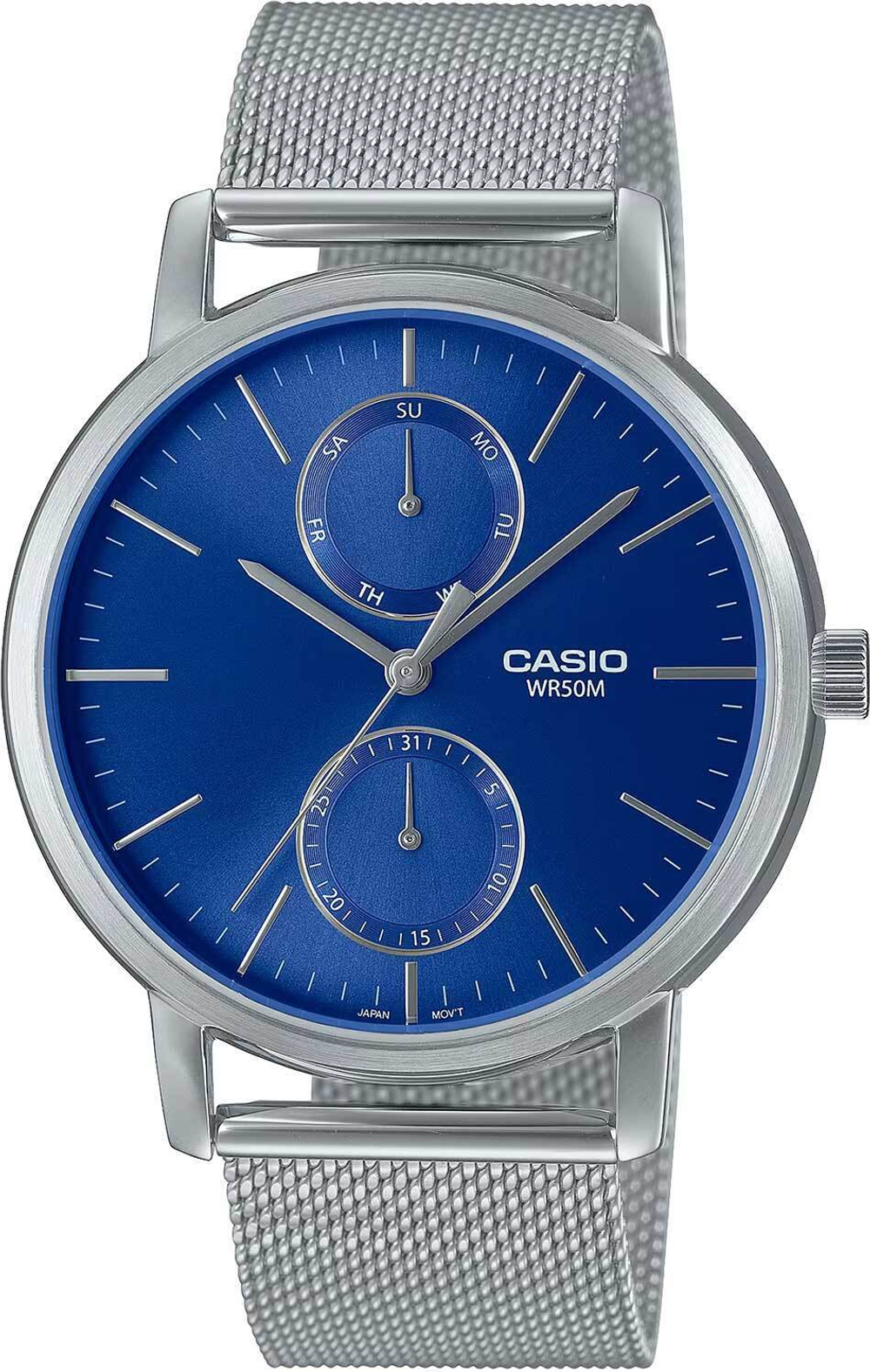 Мужские наручные часы Casio MTP-B310M-2A