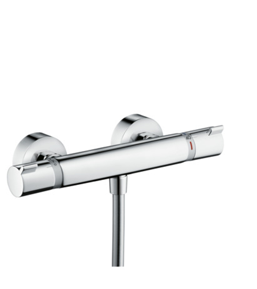 Термостат для душа Hansgrohe Ecostat 13116000 внешнего монтажа