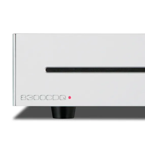 Audiolab 8300CDQ Silver