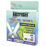 Плетенка HitFish X4 Trolling series (200м)