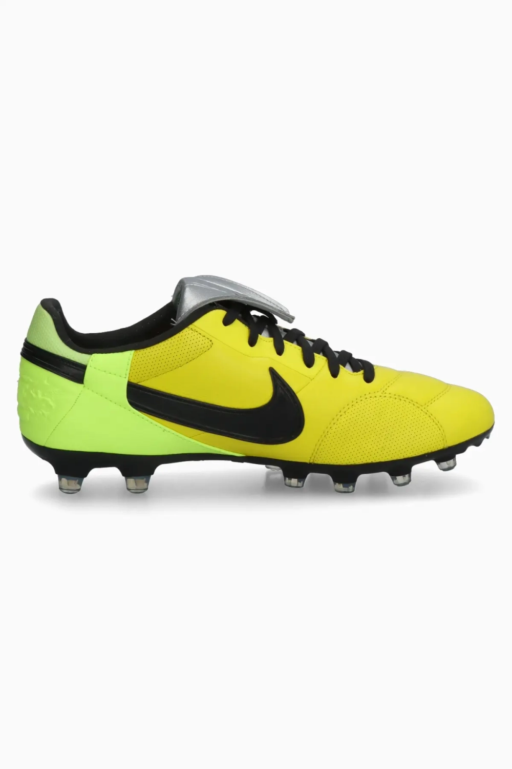Бутсы Nike Premier 3 FG - желтый