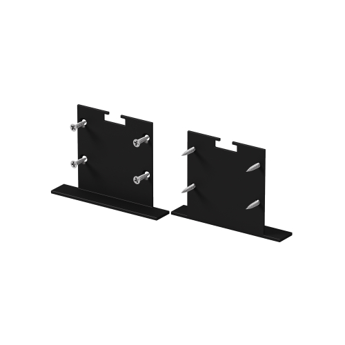 Комплект заглушек Maytoni (для профиля 50×35) 2 шт., ALM-5035T-B-EC 642035