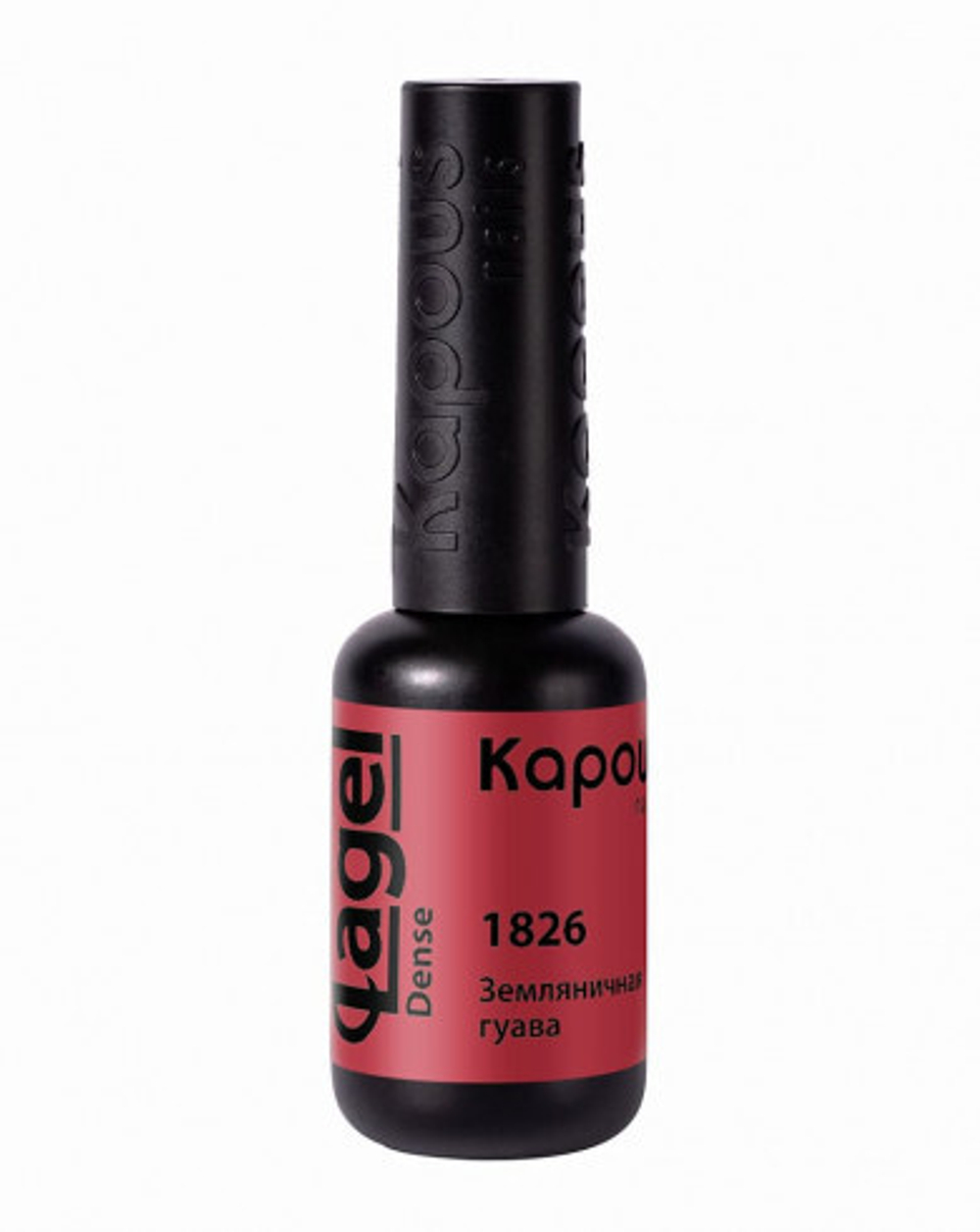3 Kapous Professional Nails Гель  -  лак «Lagel Dense» 1826, 8мл