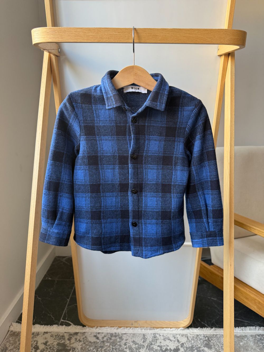 Трикотажная рубашка MSGM, 92