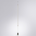 Торшер светодиодный Arte Lamp MACLEAN A2918PN-1BK