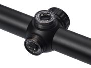 Прицел Gaut Quartz 3-9x40 AO, сетка 2 (Mil-Dot)
