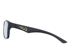 Спортивные очки 720armour Fabio R / Matte Black / Platinum Grey Ti Lens