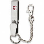 Подвеска для ремня  VICTORINOX MULTICLIP хромированная  4.1859