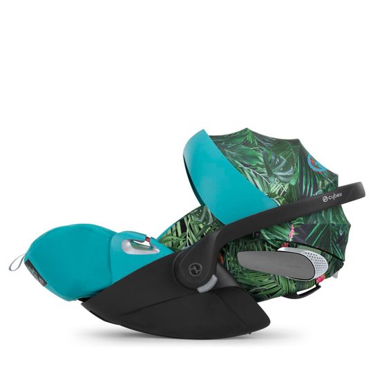 Автолюлька CYBEX Cloud T i-Size design collaborations