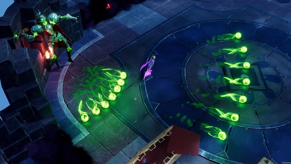 Lost in Random: The Eternal Die PS5