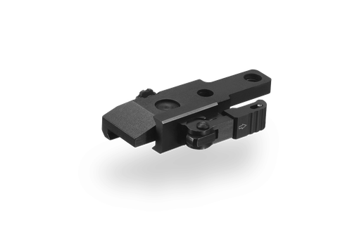 Быстросъемный кронштейн Dedal WP460F-01 на Weaver