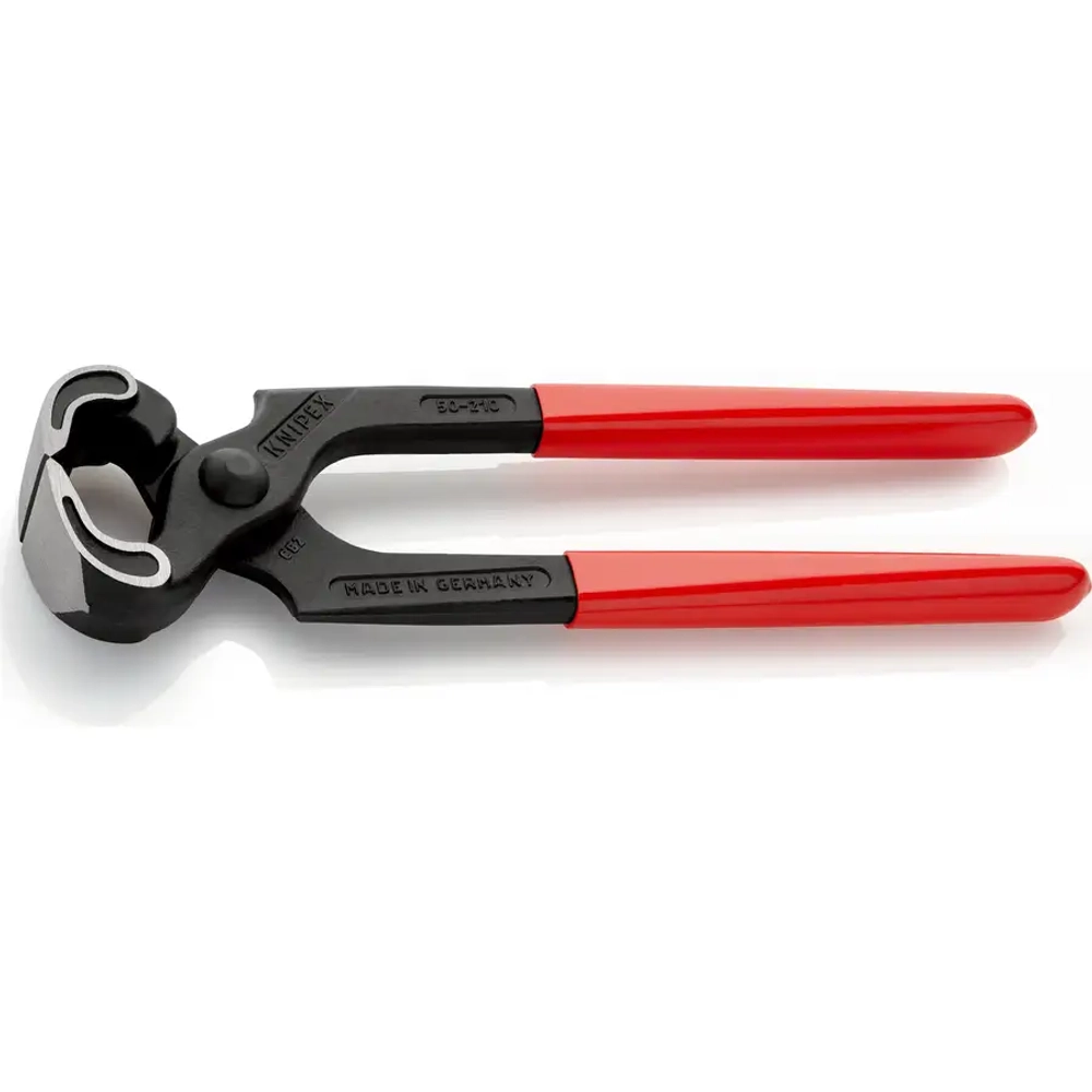 Клещи плотницкие черненые 210 мм Knipex 50 01 210