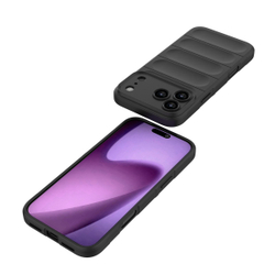 Противоударный чехол Flexible Case для iPhone 17 Pro Max