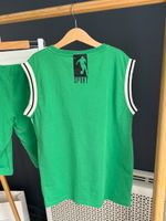 Хлопковый костюм Bikkembergs, 164