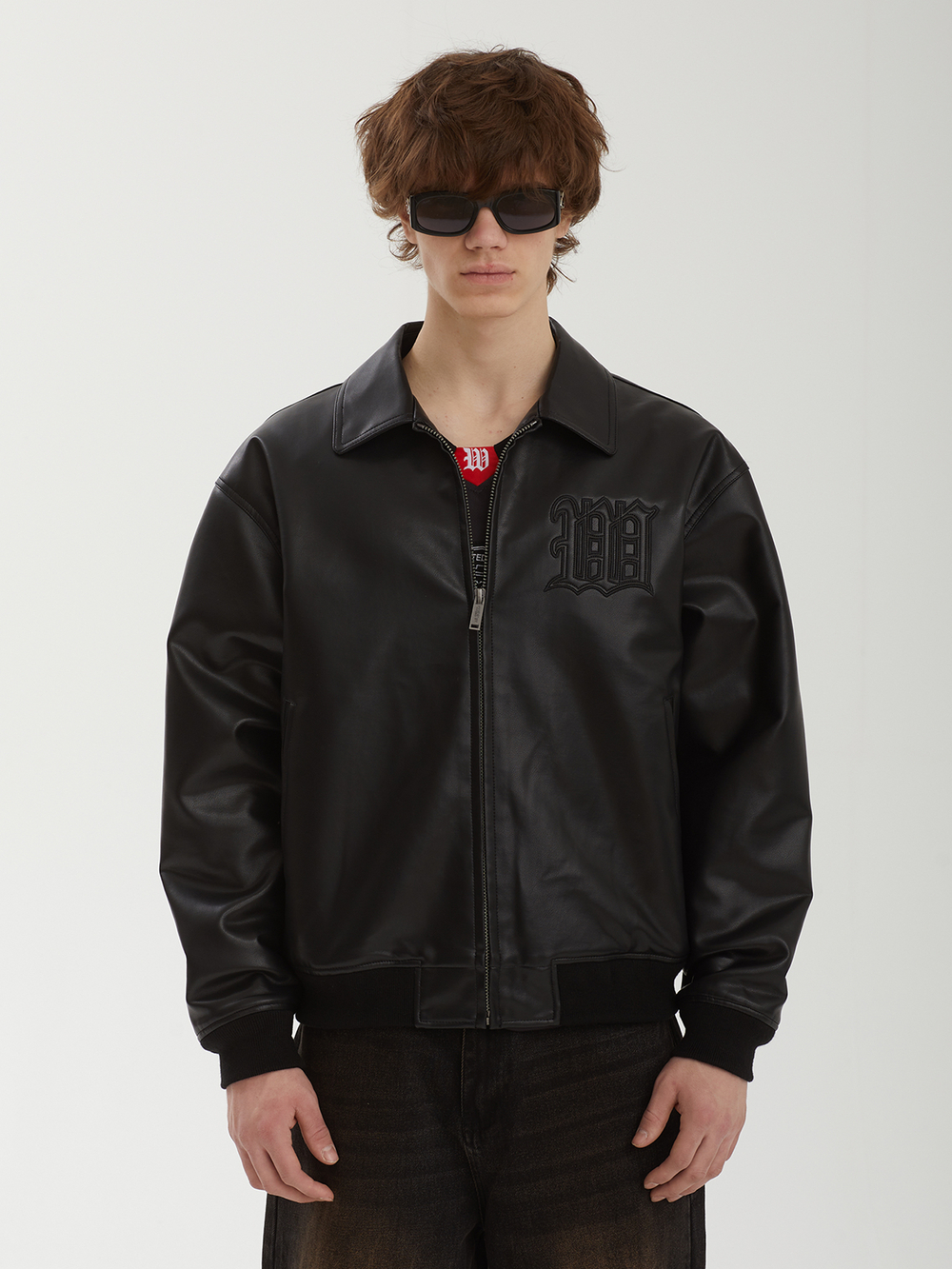 Мужской Бомбер Kingdom Curve Varsity