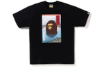 A Bathing Ape Japan Exclusive Japan Souvenir 1 Tee черный