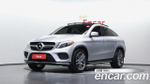 Mercedes-Benz GLE-Class GLE350 d 4MATIC Coupe — 2017