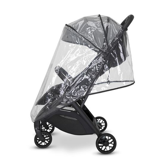Прогулочная коляска Espiro Nox Graphite Street (17)