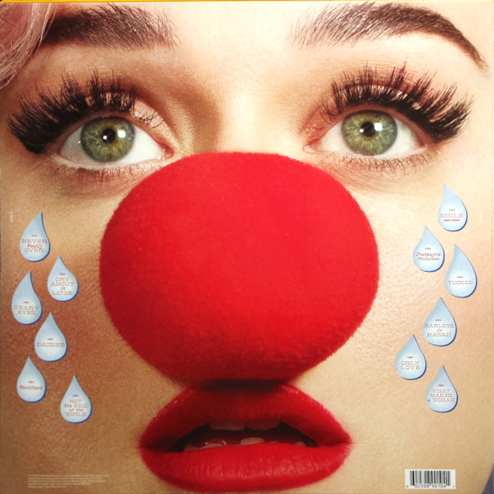 Katy Perry / Smile (Colored Vinyl)(LP)