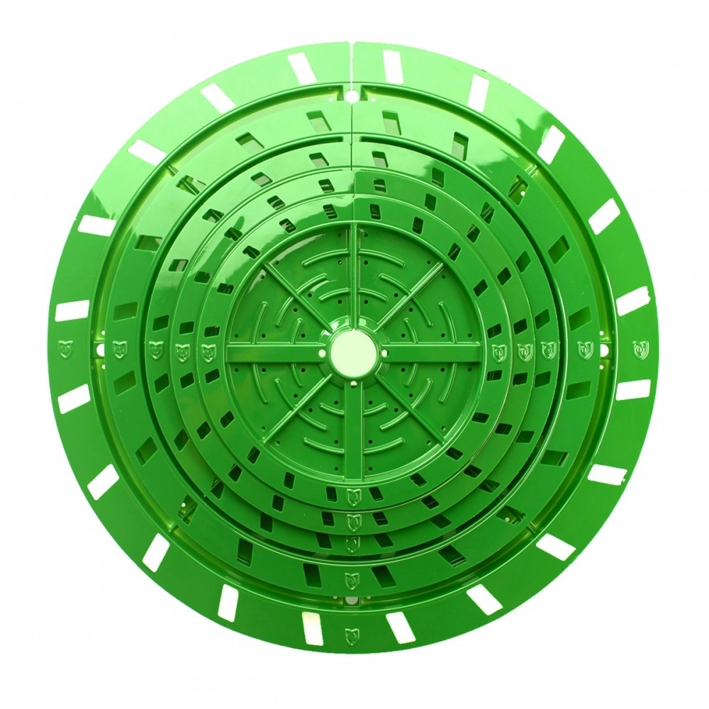 Крышка FloraFlex Round Matrix - 12,5"-14,5" (32-37cm)