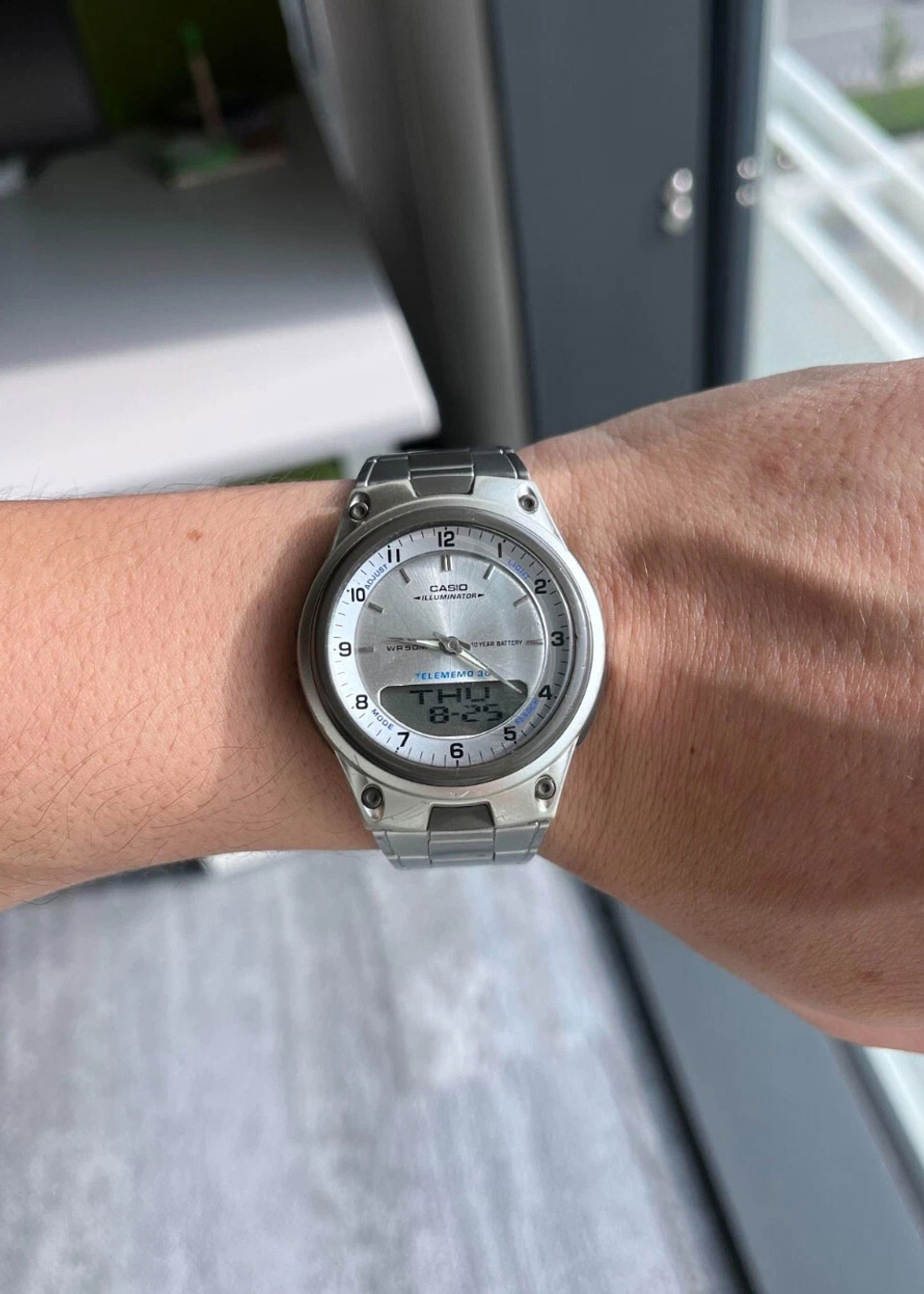 Часы Casio AW-80D-7A