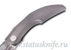 Нож Пират Khomiakov Alexey Pirat Laminated blade Titaniumфотография - 3