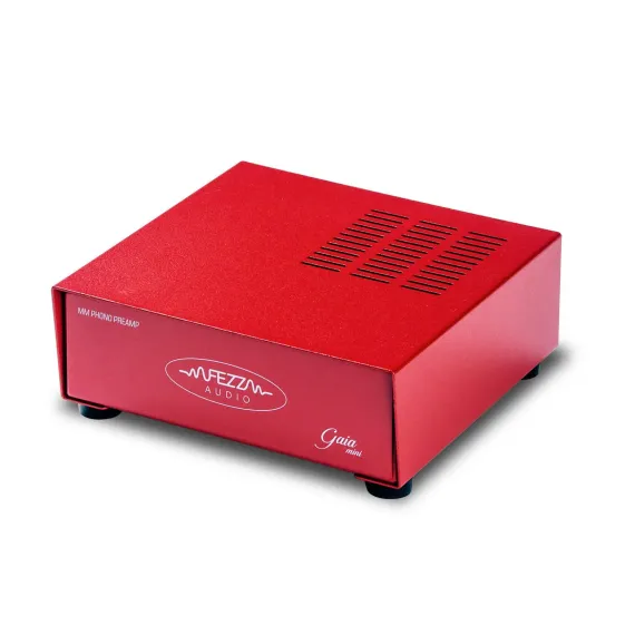 Fezz Audio Gaia MC Mini Burning Red