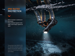 Мультифонарь фонарь Fenix HM61R V2.0 WW