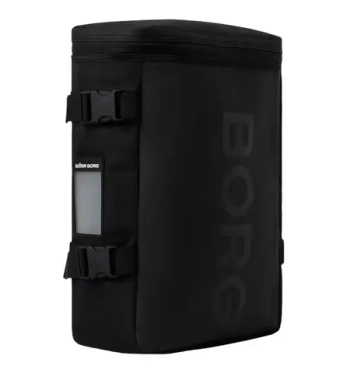 Рюкзак теннисный Björn Borg Travel M (22L) - black beauty
