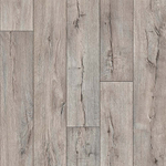 Линолеум бытовой IDEAL Ultra Cracked Oak 5_671M, 2,5 метра (резка)