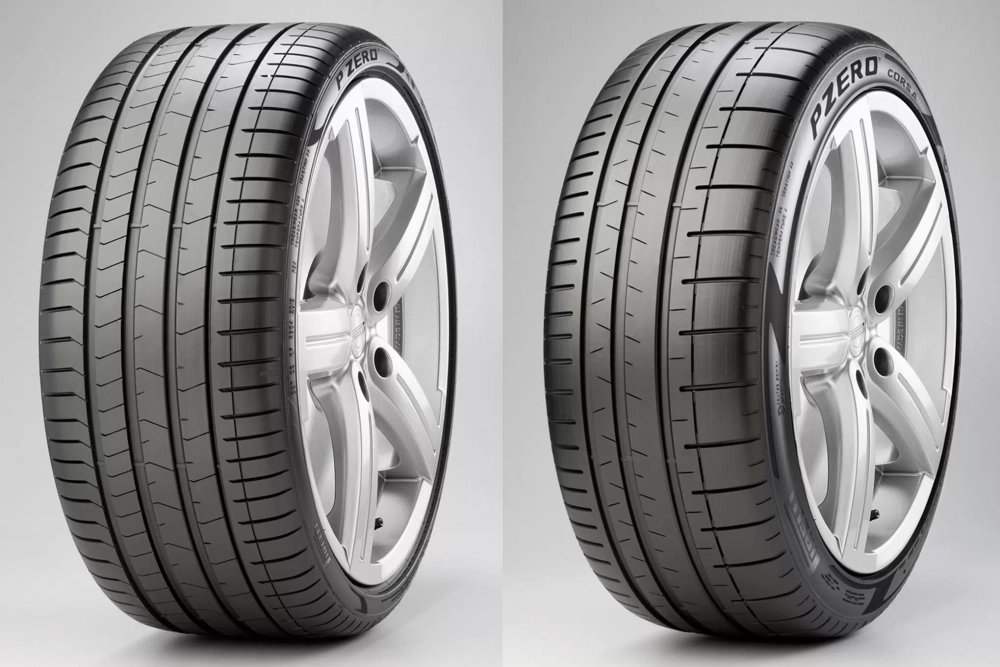 Летняя шина Pirelli PZero Gen-2 Sports Car (275/45 R21 107Y)
