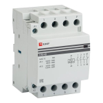 Контактор модульный КМ 40А 3NО+NC (3 мод,) EKF PROxima