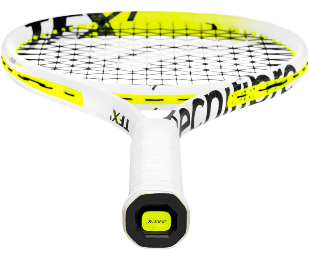 Теннисная ракетка Tecnifibre TF-X1 305 V2 + Струны + Натяжка