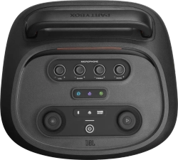 Портативная колонка JBL Partybox 520 черный 400Вт USB BT (JBLPARTYBOX520EU)