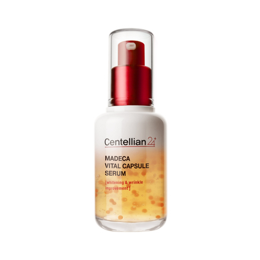 Centellian24 Сыворотка восстанавливающая с центеллой - Madeca vital capsule serum, 50мл