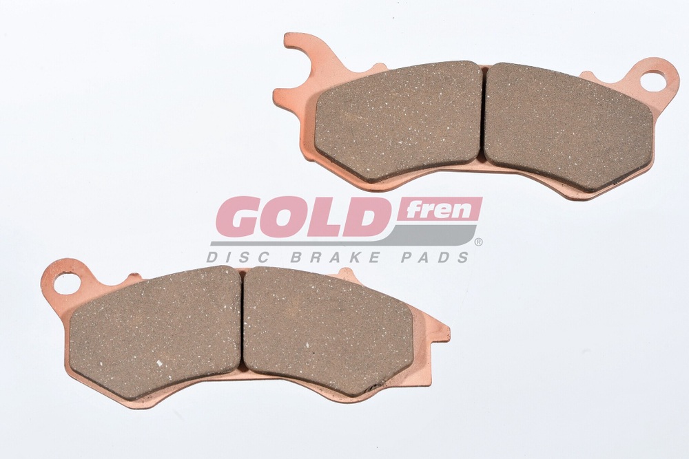 Тормозные колодки Goldfren 299 S3