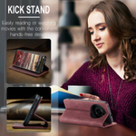 Чехол-книжка CaseMe Matte Realme 11 Pro