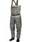 Полукомбинезон заброд. Norfin PILOT STOCKINGFOOT 2 02 р.ML
