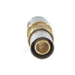 Муфта для МП/PE-X труб латунь пресс Дн 32 RM102 Giacomini RM102Y011