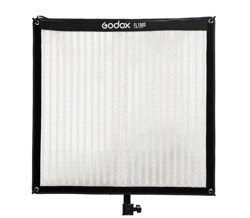 Осветитель Godox FL150S гибкий, светодиодный, 150 Вт, 3300-5600К