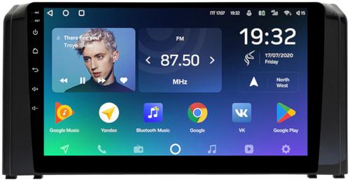 Магнитола для Toyota Roomy, Daihatsu Thor, Subaru Justy 2020-2024 - Teyes CC2 PLUS монитор 10.1" QLED, Android 10, Быстрая, SIM-слот
