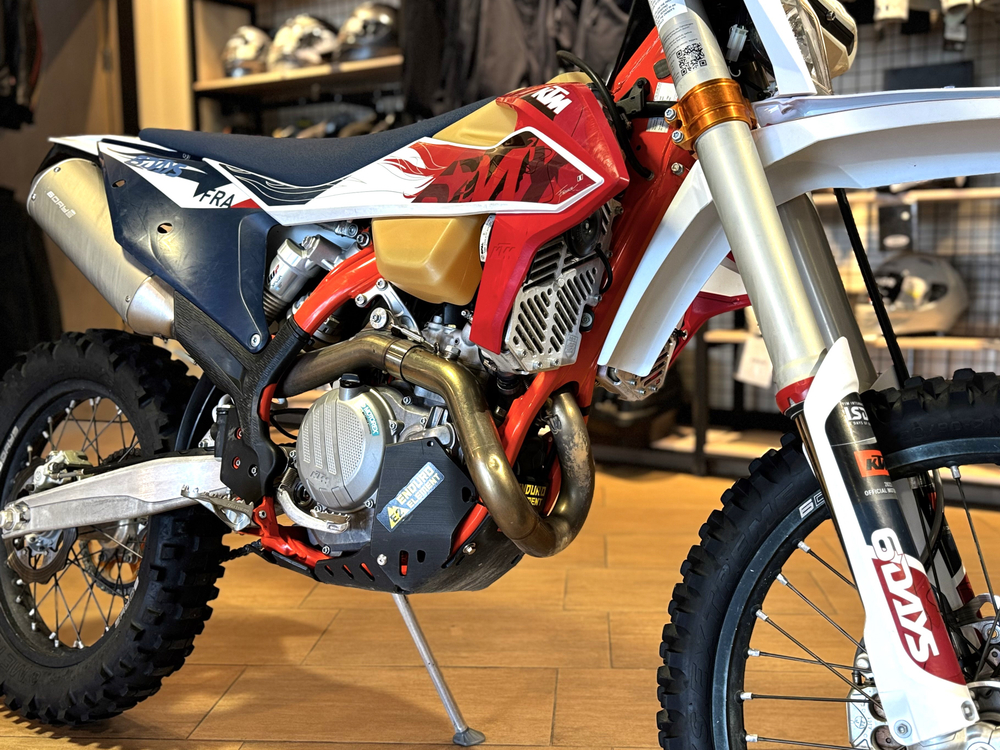 KTM 500 EXC-F Six Days 2023