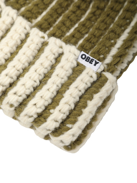 Шапка Obey Scout Chunky Beanie