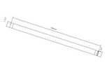 Крепление для дисплея потолочное FIX PLB-CE8-03