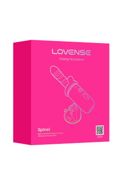 LOVENSE Spinel Thrusting - Секс-машина
